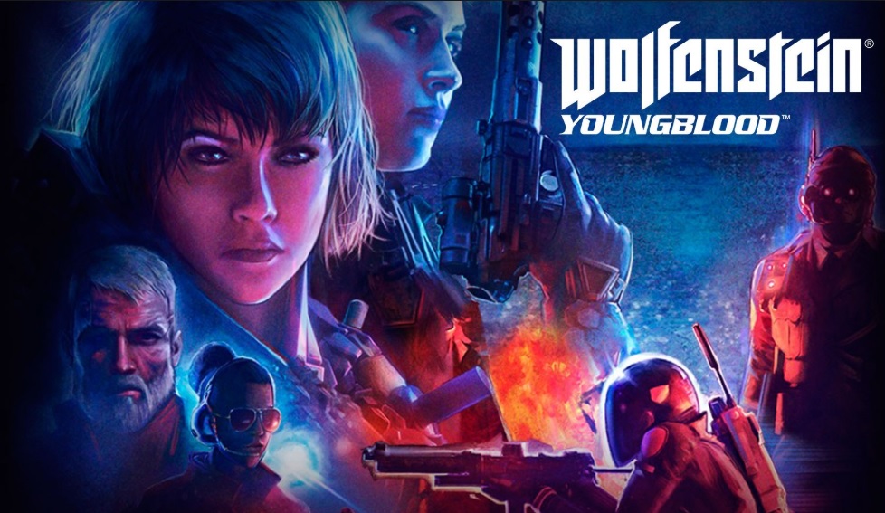 Сколько весит wolfenstein youngblood на nintendo switch