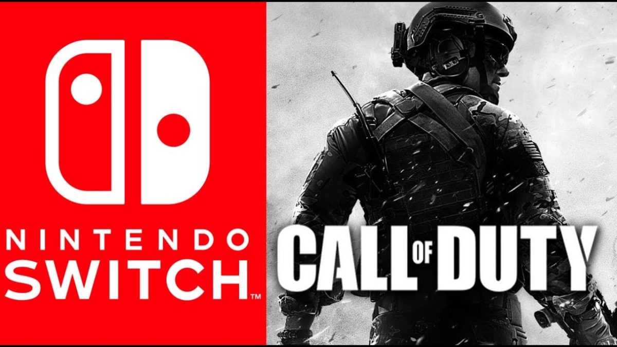 Call of Duty in arrivo su Nintendo Switch? Nintendari