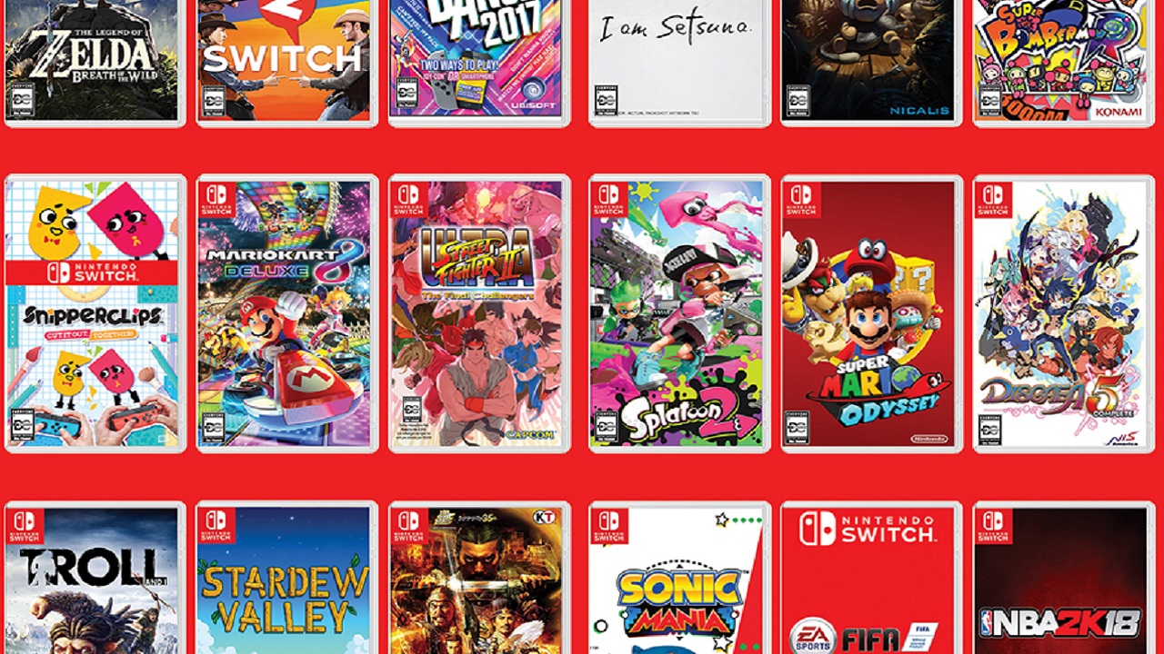 Nintendo eShop: le offerte della settimana – Switch Italia