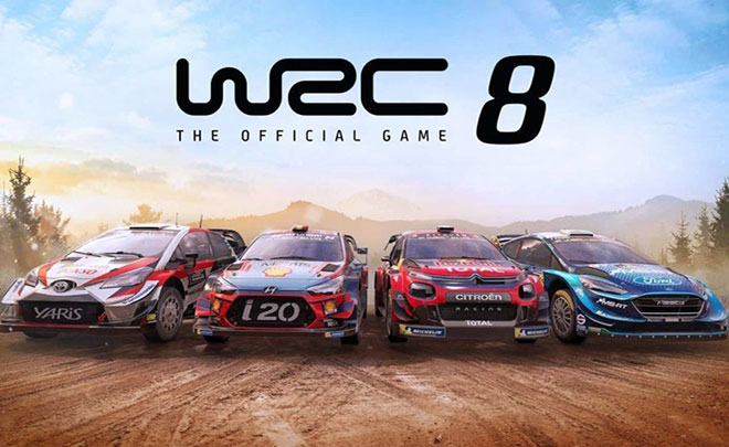 download wrc 8 fia world rally championship switch